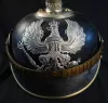 Prussian Pioneer Officers Pickelhaube Visuel 2